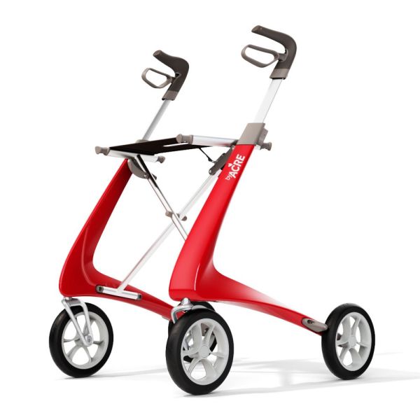 Acre Carbon Rollator Ultralight rot