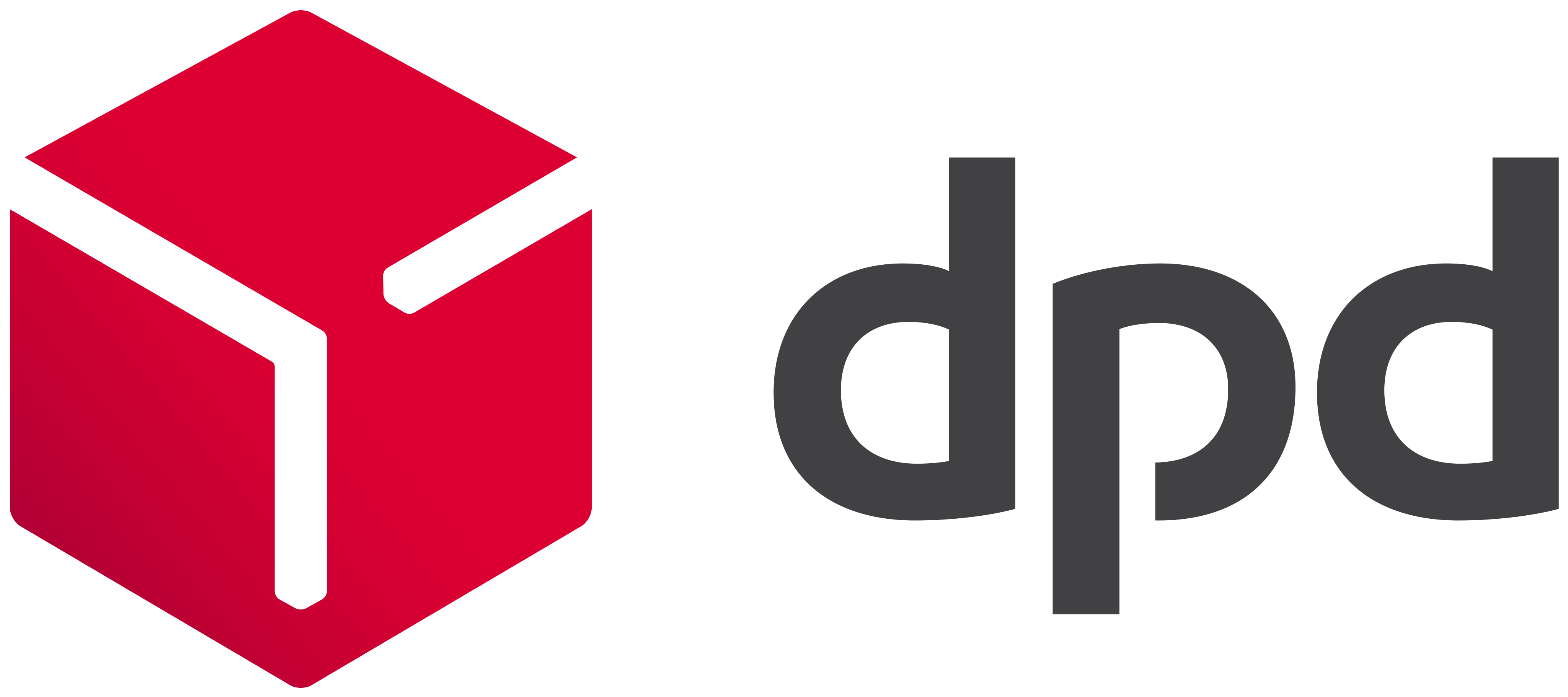 DPD Versand Logo